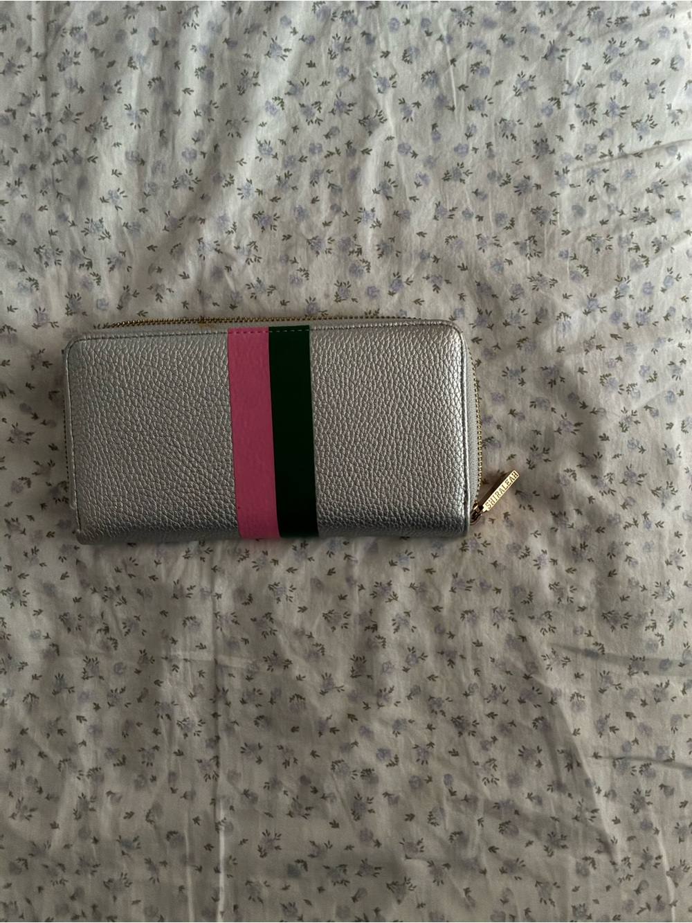 Shiraleah Walet - Pink Silver